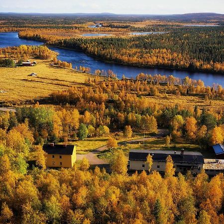 Ailu - Arctic Hotel Apartments Lannavaara 외부 사진