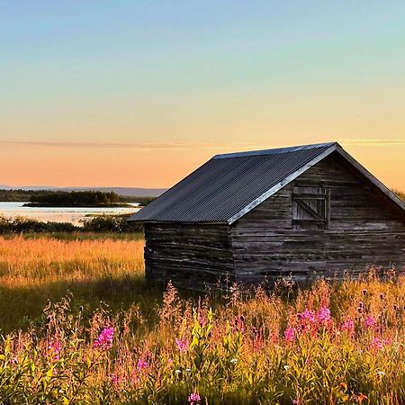 Ailu - Arctic Hotel Apartments Lannavaara 외부 사진