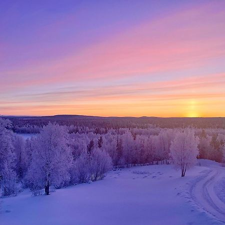 Ailu - Arctic Hotel Apartments Lannavaara 외부 사진