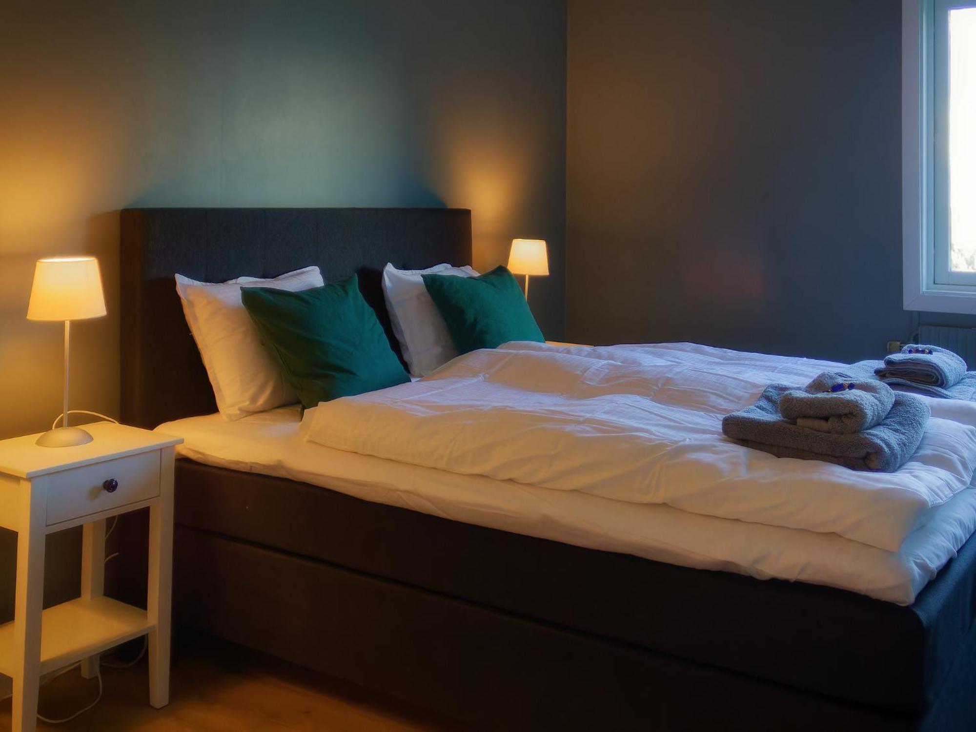 Ailu - Arctic Hotel Apartments Lannavaara 외부 사진