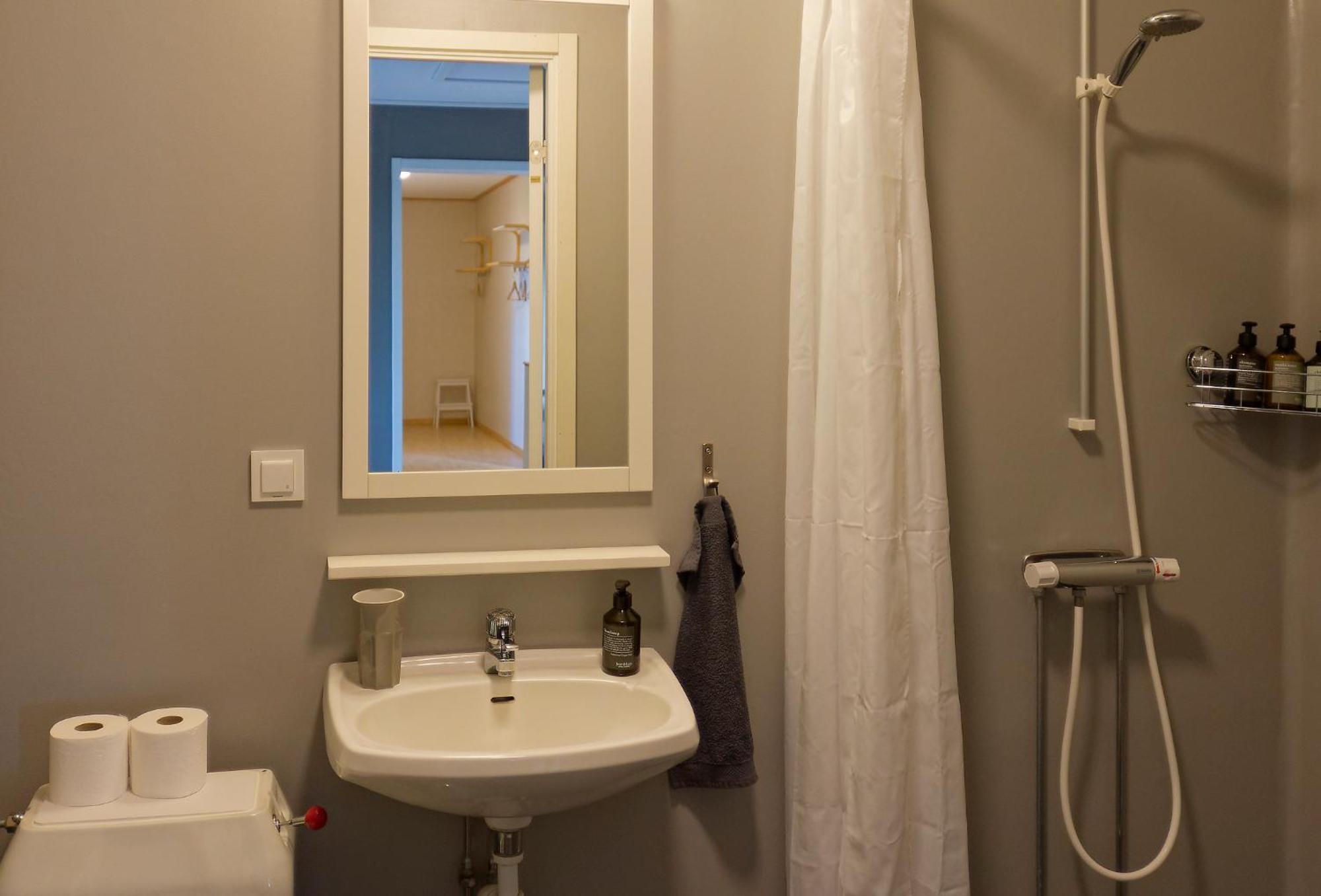 Ailu - Arctic Hotel Apartments Lannavaara 외부 사진