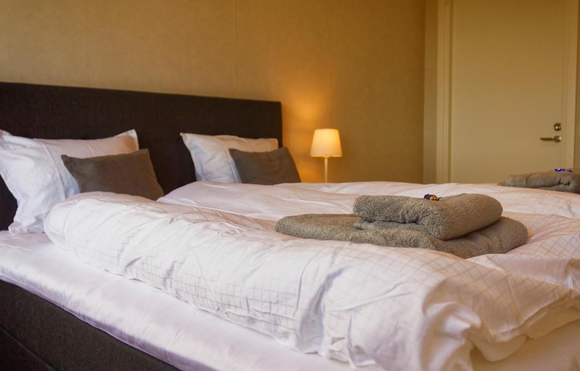 Ailu - Arctic Hotel Apartments Lannavaara 외부 사진