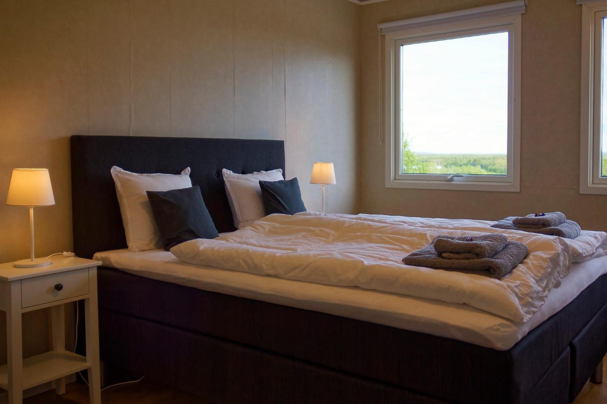Ailu - Arctic Hotel Apartments Lannavaara 외부 사진