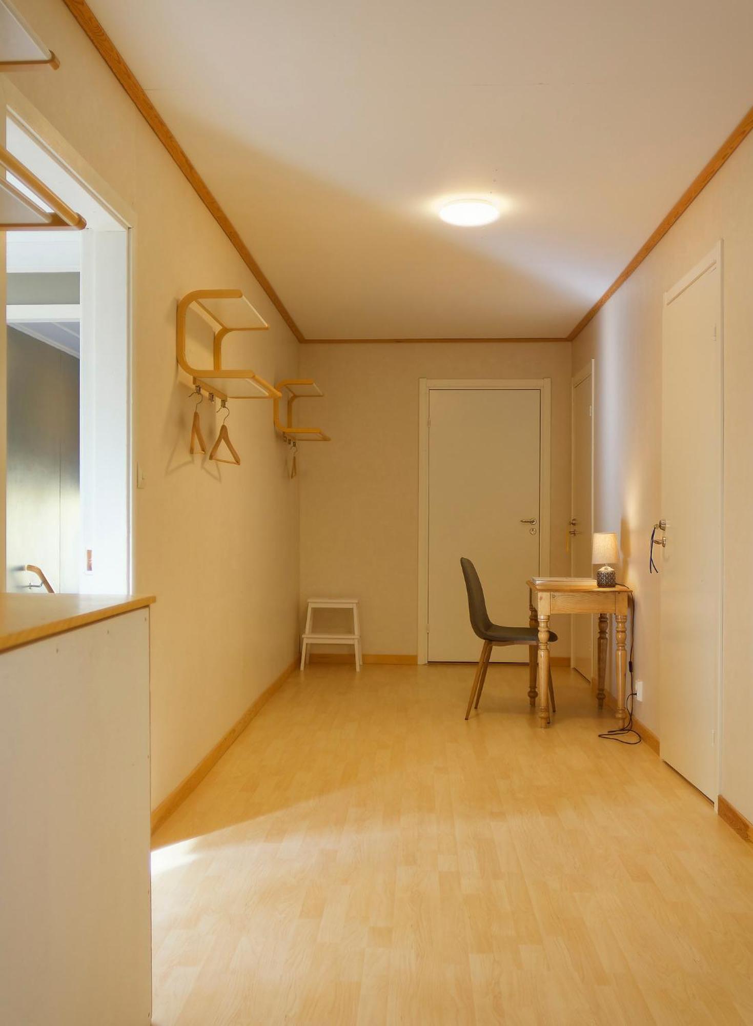 Ailu - Arctic Hotel Apartments Lannavaara 외부 사진