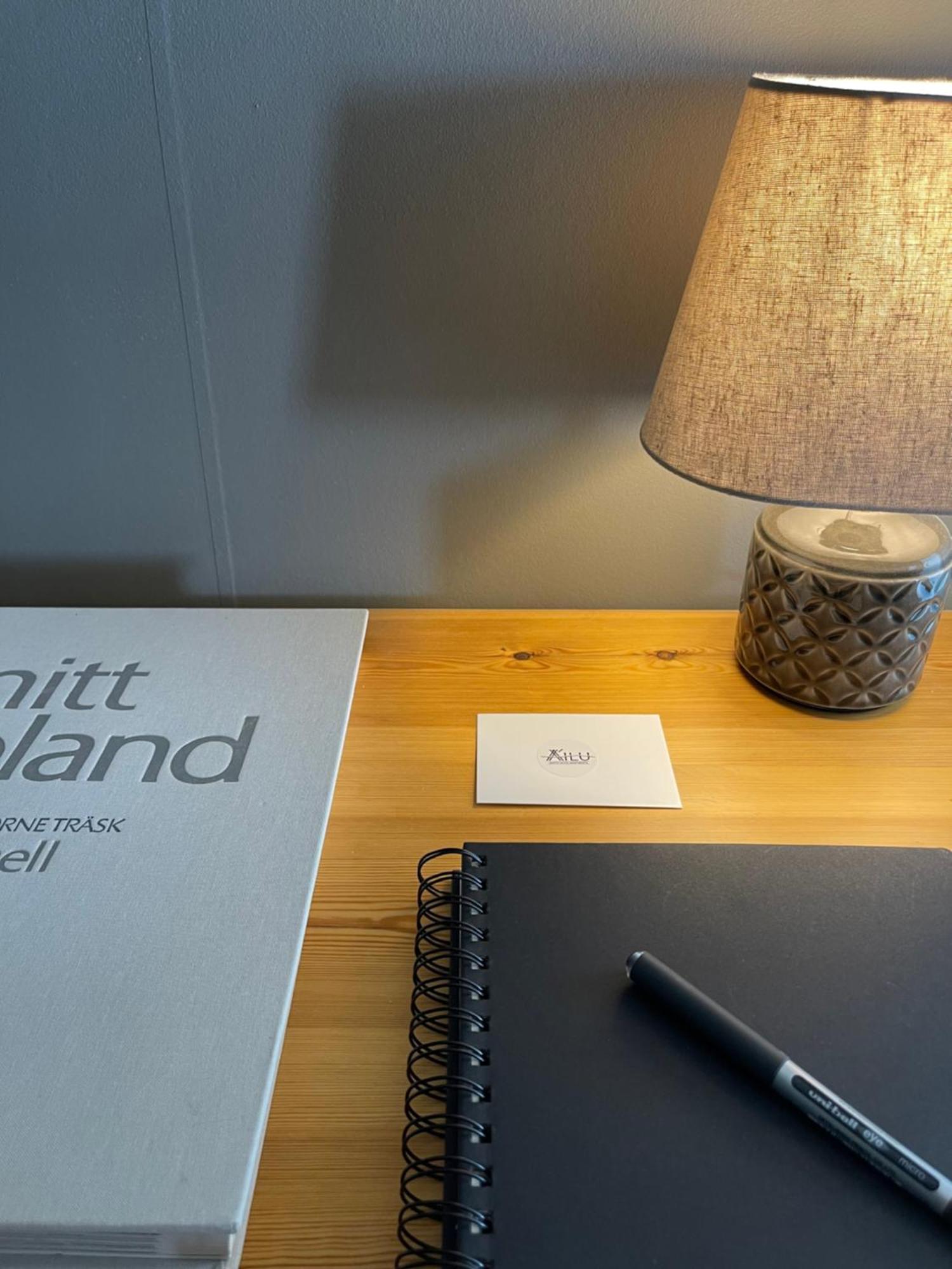 Ailu - Arctic Hotel Apartments Lannavaara 외부 사진