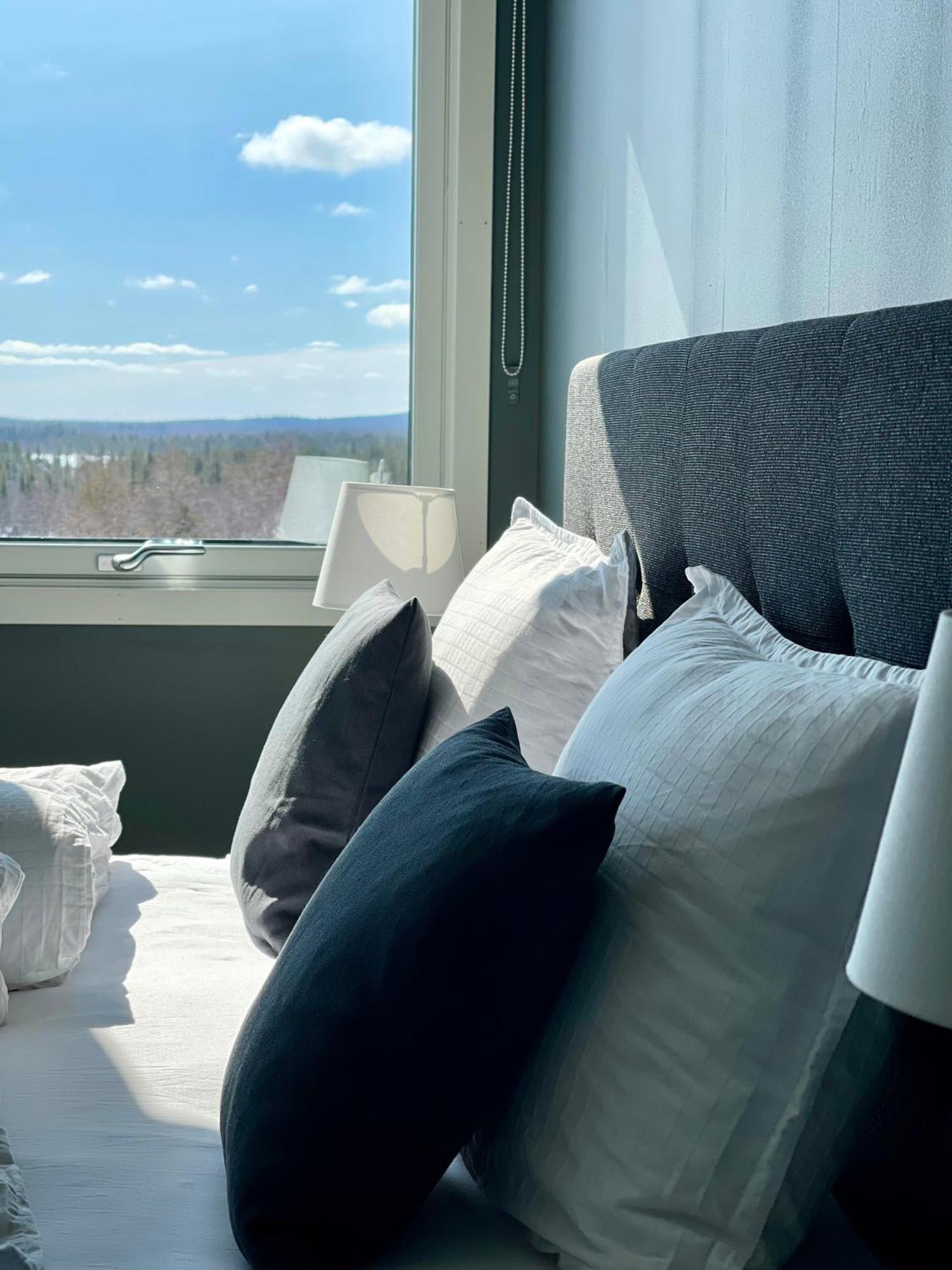 Ailu - Arctic Hotel Apartments Lannavaara 외부 사진