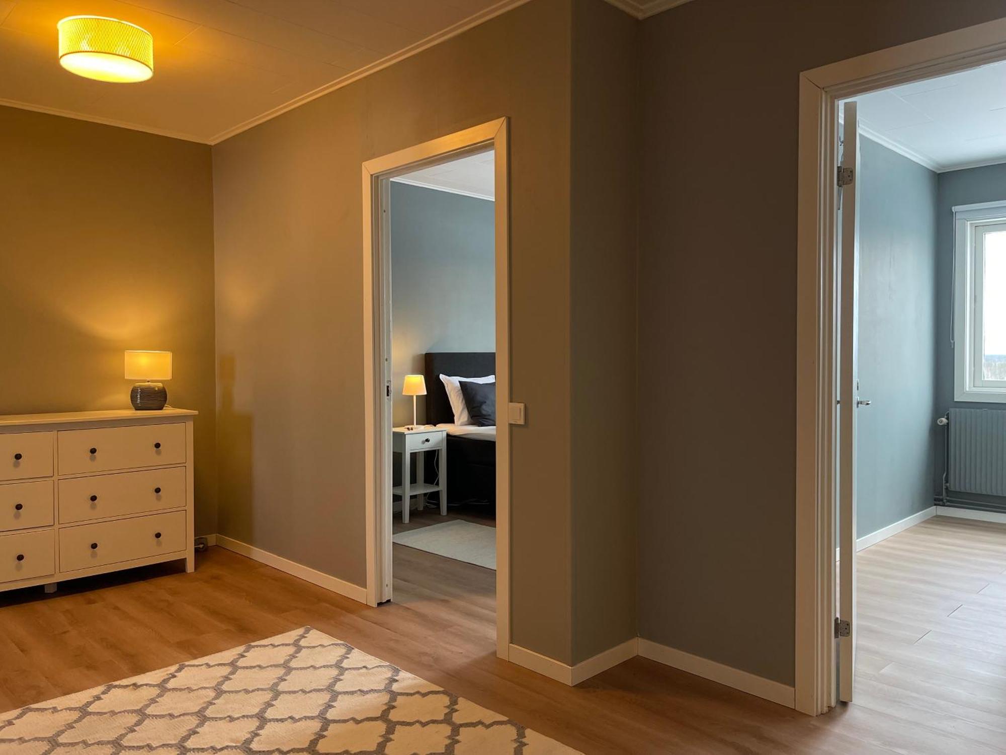 Ailu - Arctic Hotel Apartments Lannavaara 외부 사진