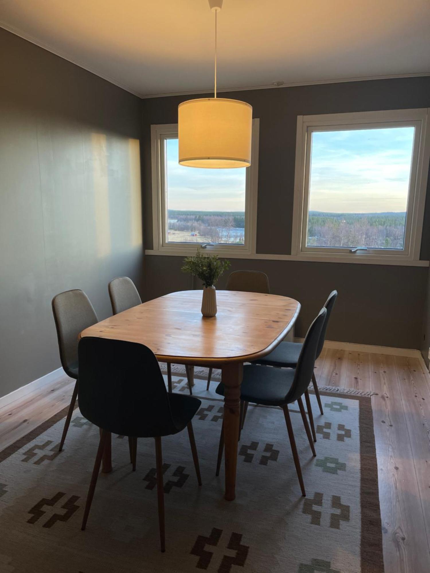 Ailu - Arctic Hotel Apartments Lannavaara 외부 사진