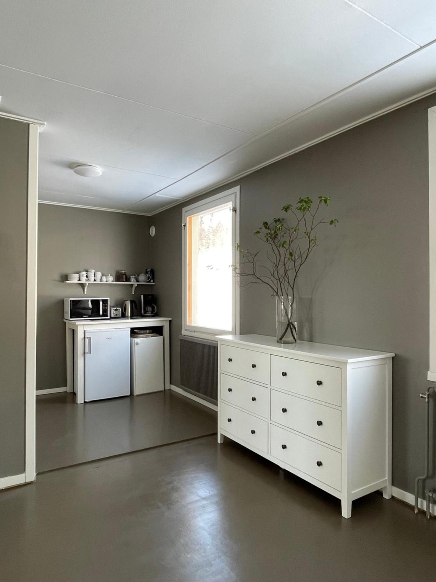 Ailu - Arctic Hotel Apartments Lannavaara 외부 사진